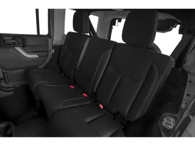 2015 Jeep Wrangler Unlimited Altitude