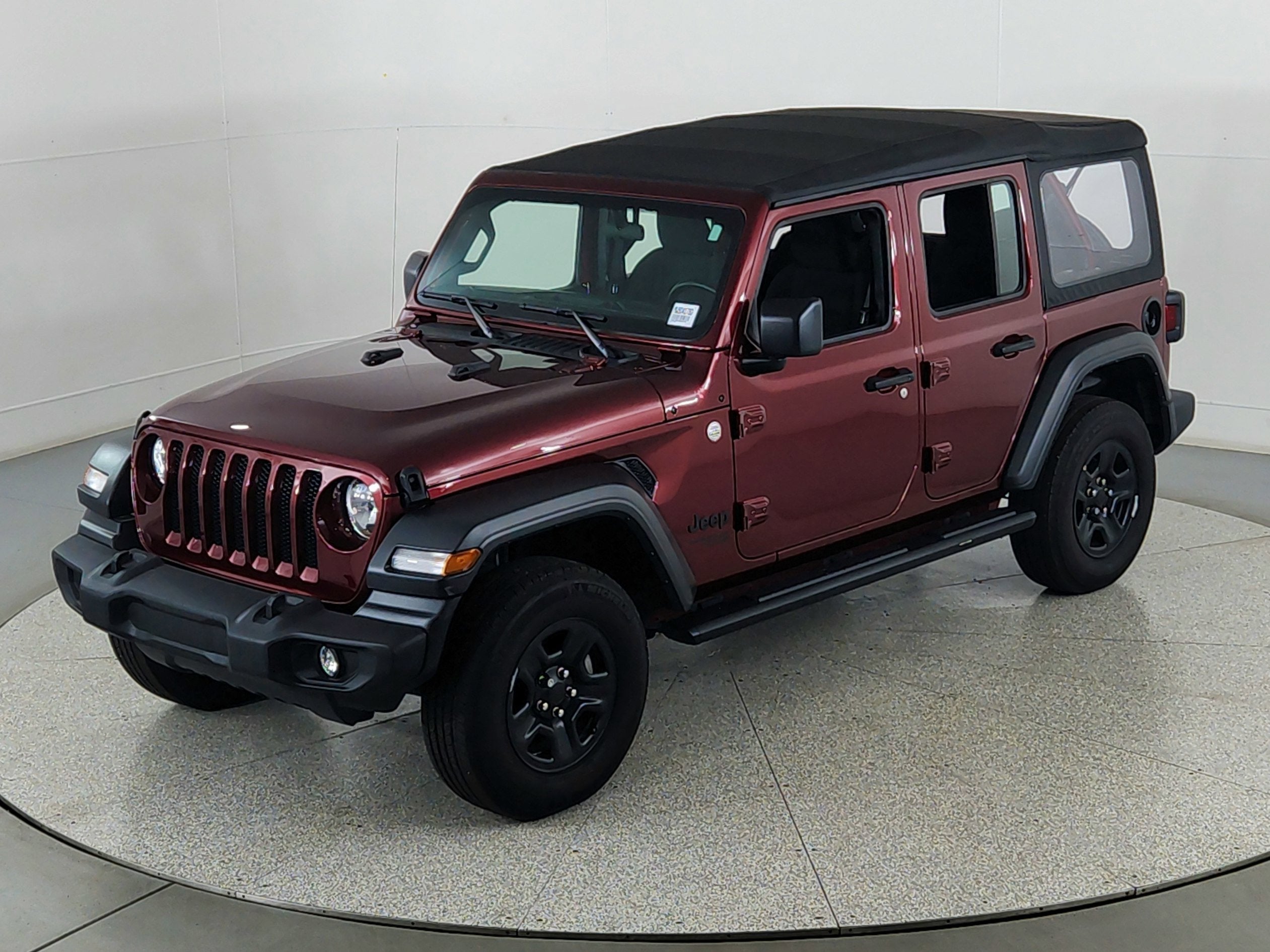 2021 Jeep Wrangler Unlimited Unlimited Sport