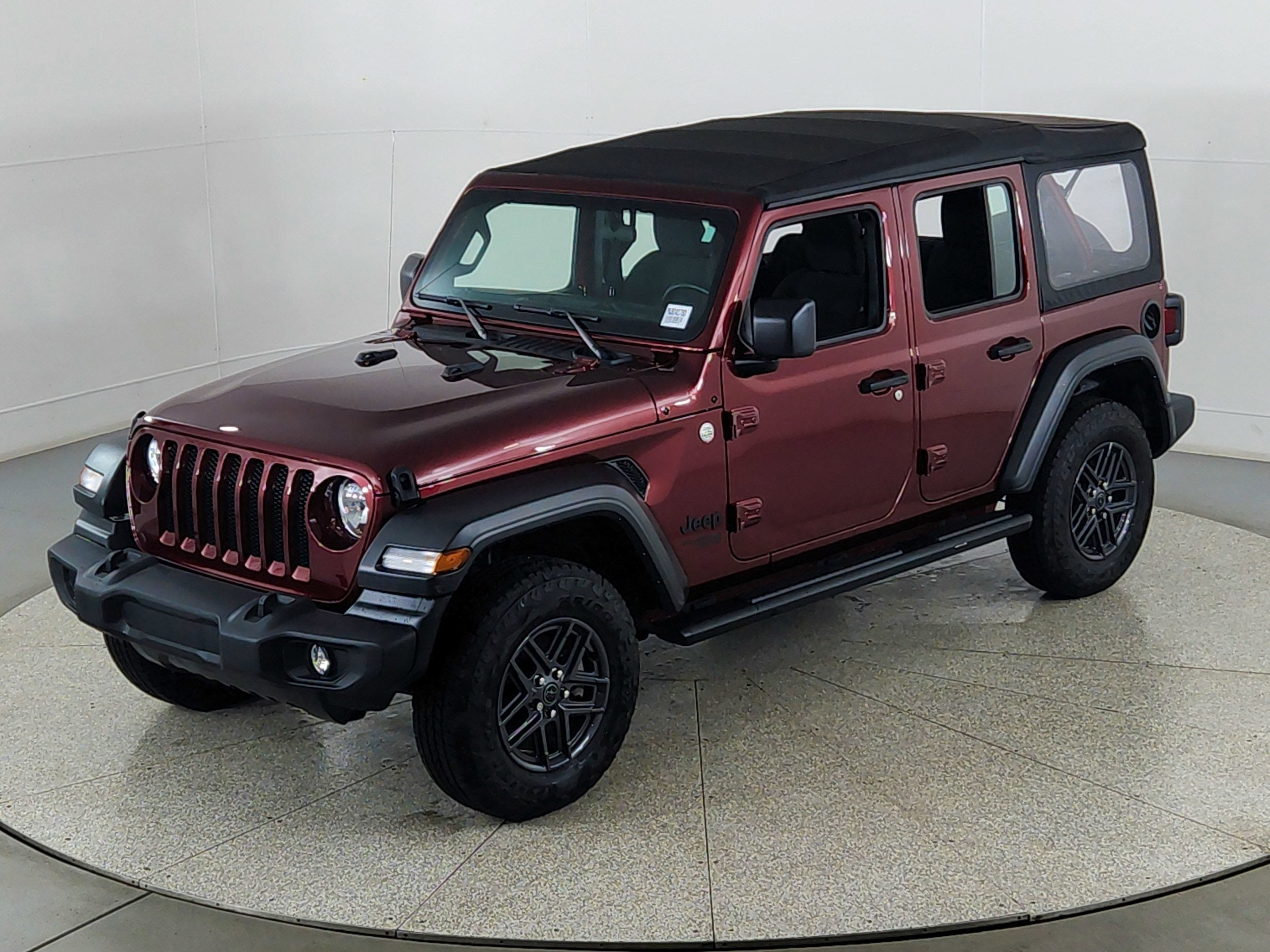 2021 Jeep Wrangler Unlimited Unlimited Sport