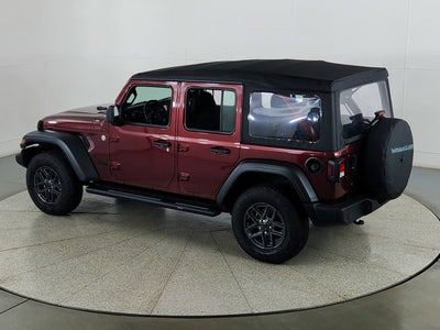 2021 Jeep Wrangler Unlimited Unlimited Sport