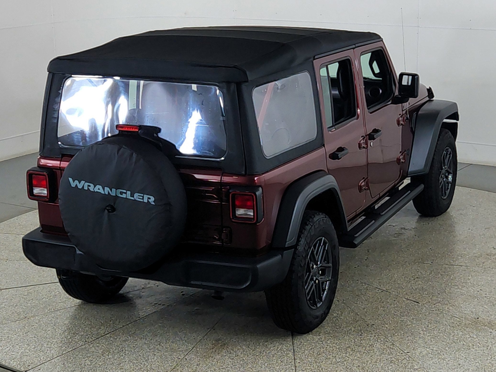 2021 Jeep Wrangler Unlimited Unlimited Sport