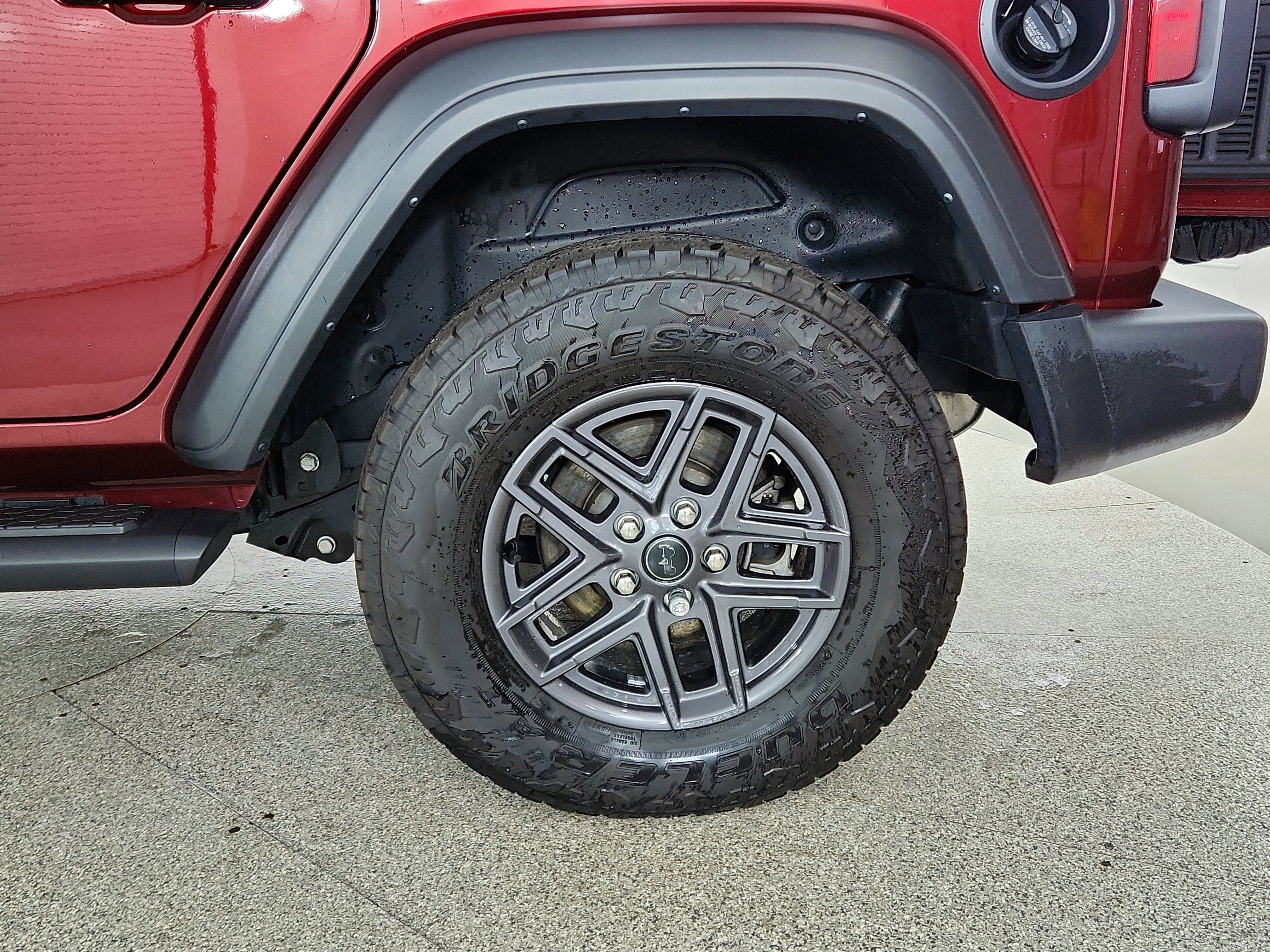 2021 Jeep Wrangler Unlimited Unlimited Sport