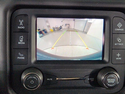 2021 Jeep Wrangler Unlimited Unlimited Sport