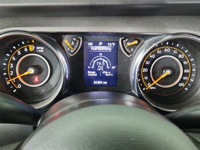 2021 Jeep Wrangler Unlimited Unlimited Sport