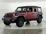 2021 Jeep Wrangler Unlimited Unlimited Sport