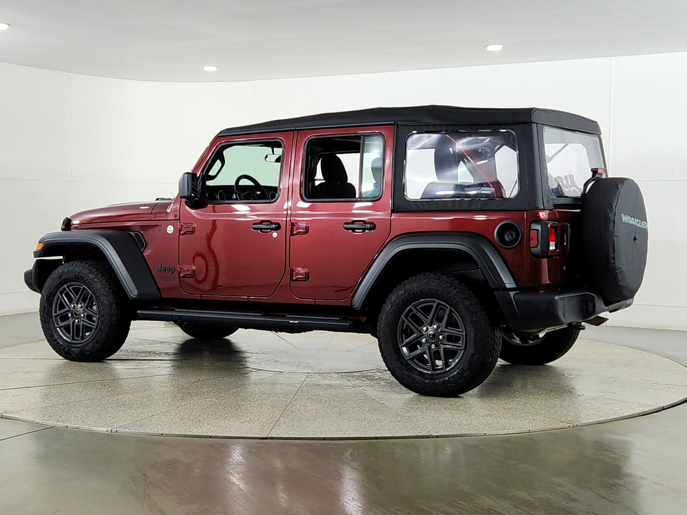 2021 Jeep Wrangler Unlimited Unlimited Sport
