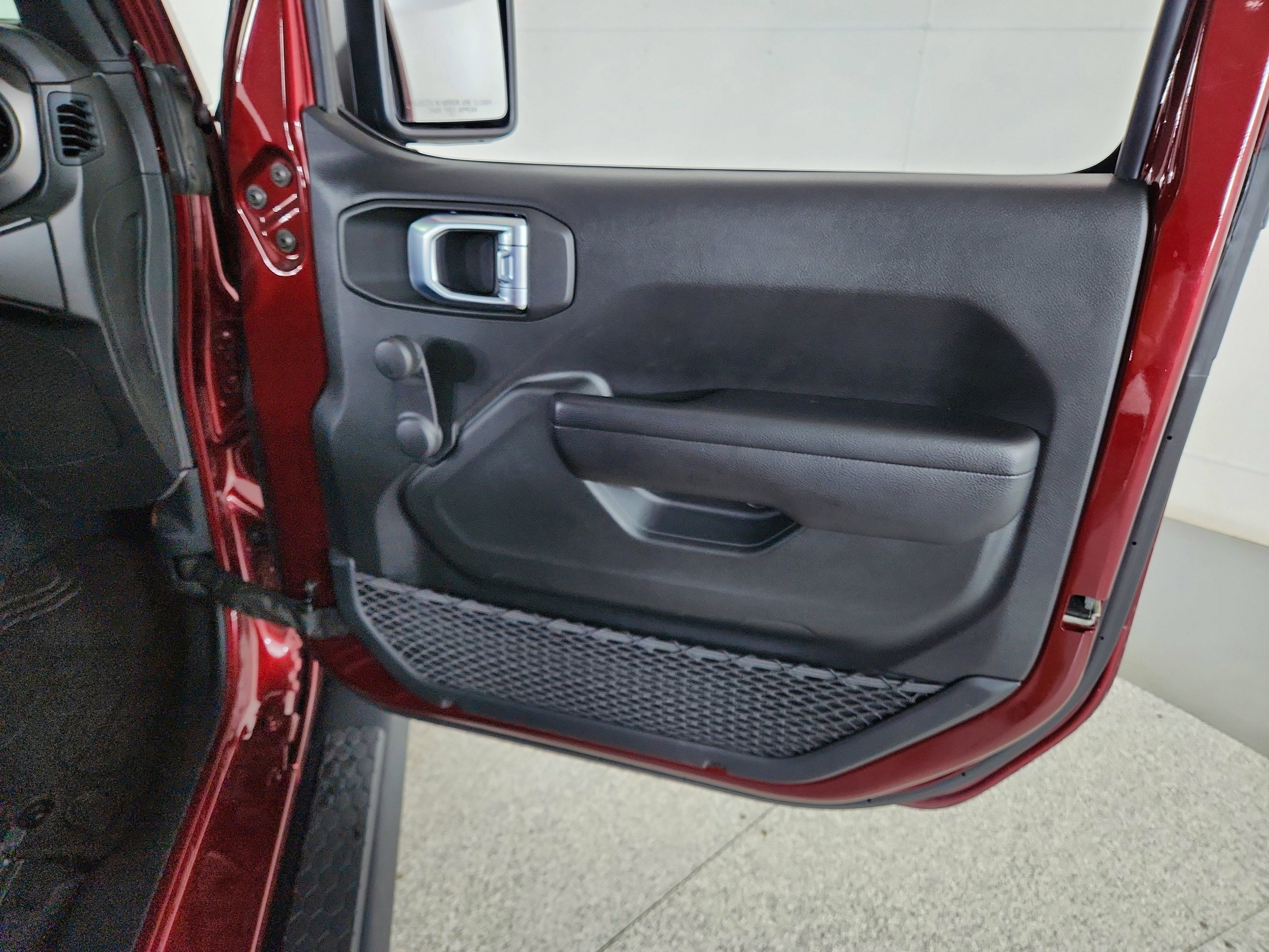 2021 Jeep Wrangler Unlimited Unlimited Sport