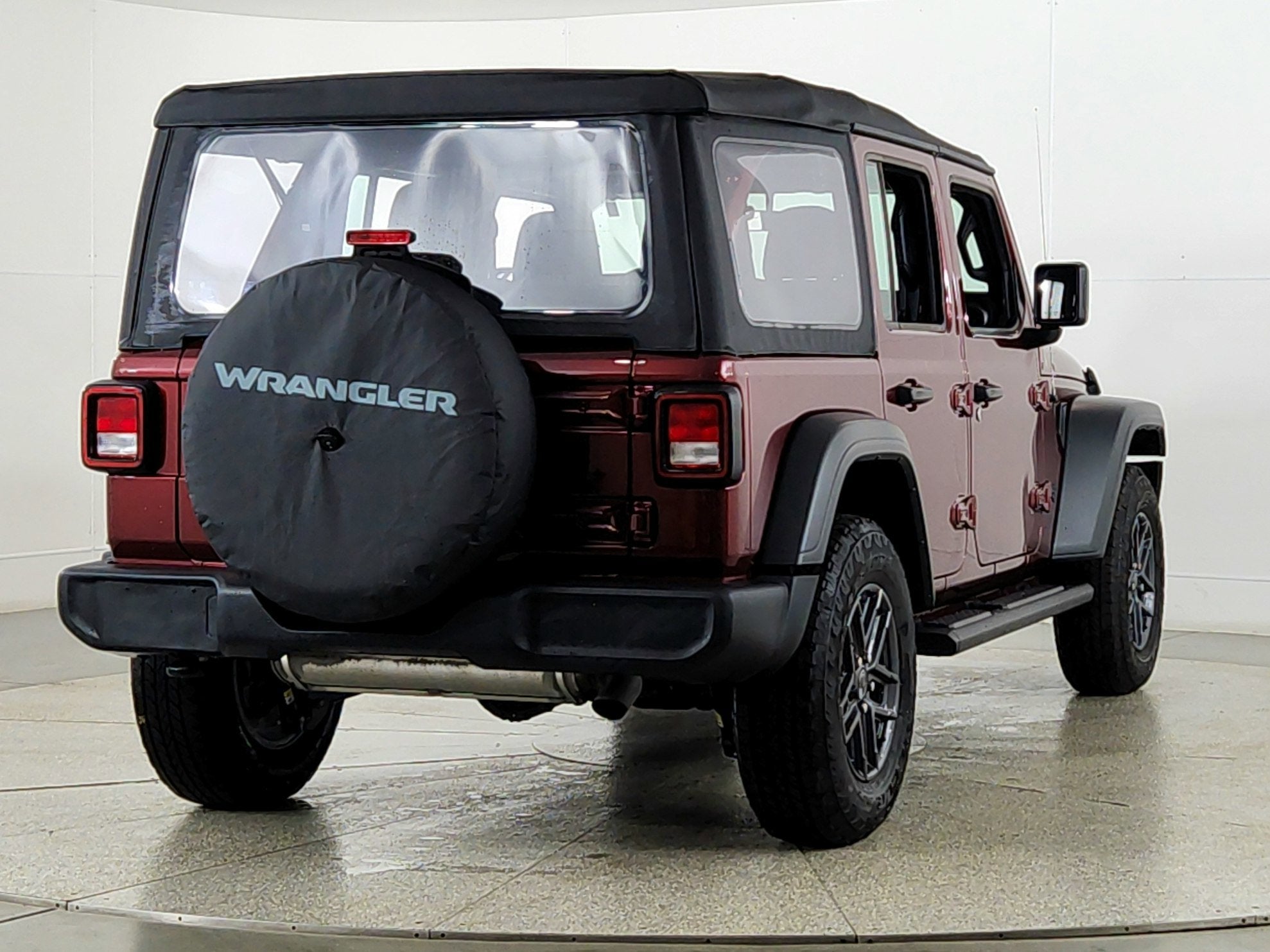 2021 Jeep Wrangler Unlimited Unlimited Sport