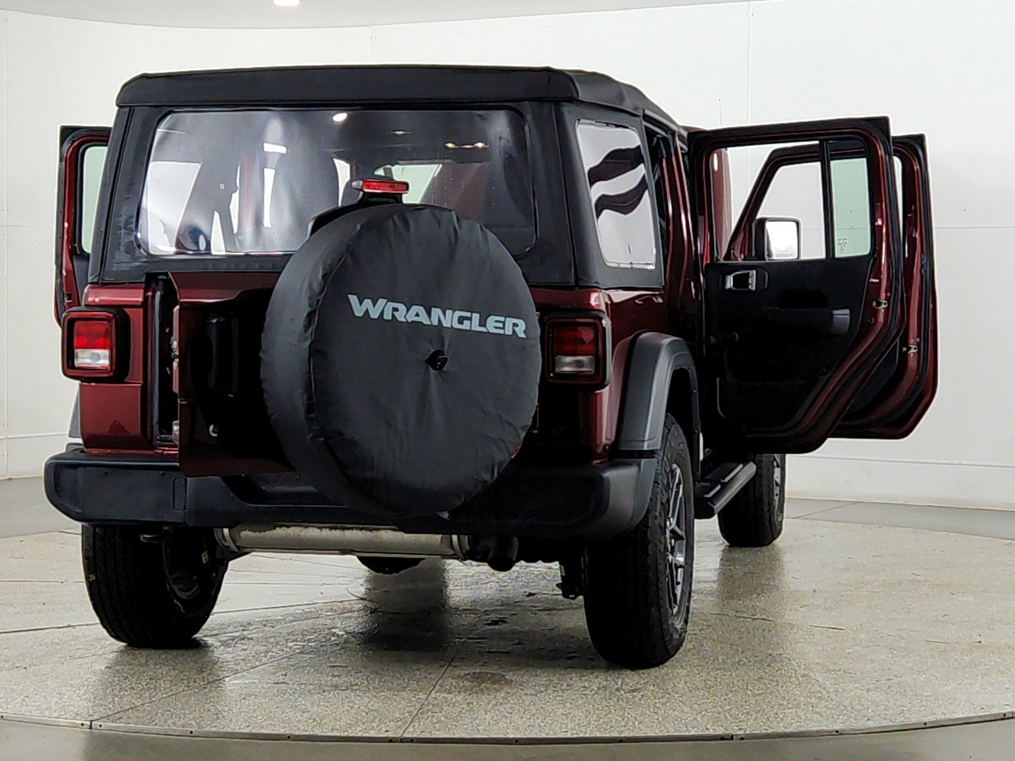 2021 Jeep Wrangler Unlimited Unlimited Sport