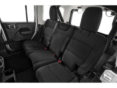 2022 Jeep Wrangler Unlimited Unlimited Sport Altitude