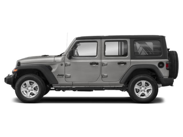 2022 Jeep Wrangler Unlimited Unlimited Sport Altitude