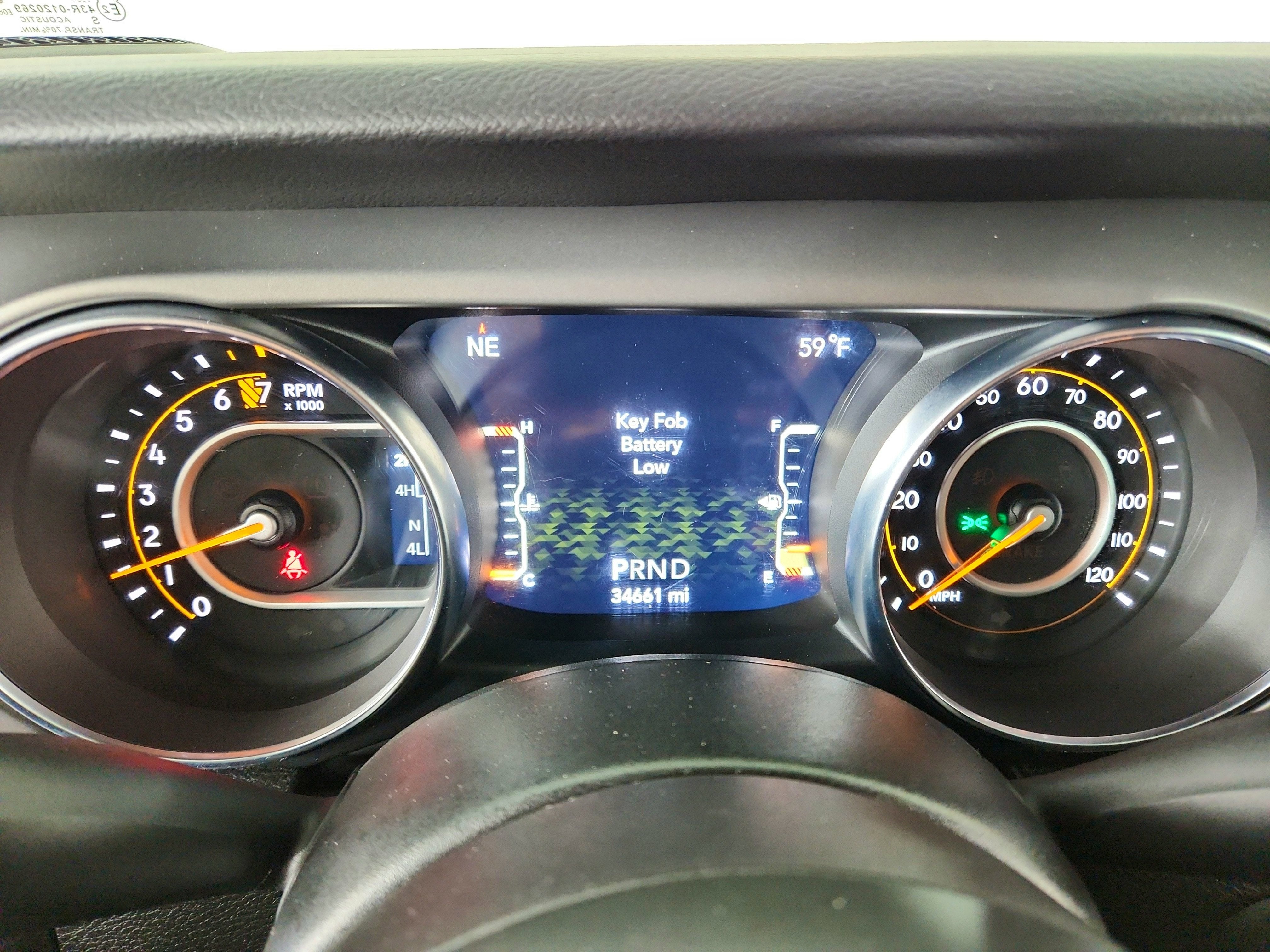 2022 Jeep Wrangler Unlimited Unlimited Sport S