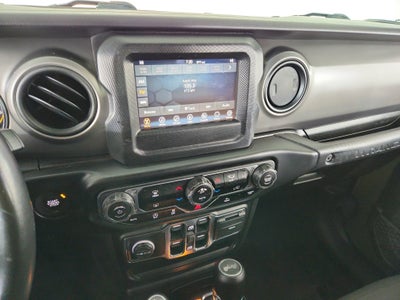 2022 Jeep Wrangler Unlimited Unlimited Sport S