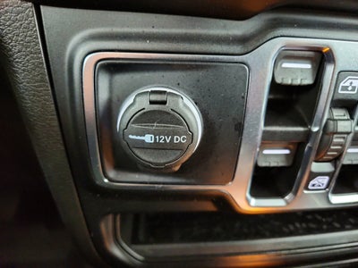 2022 Jeep Wrangler Unlimited Unlimited Sport S