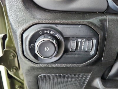 2022 Jeep Wrangler Unlimited Unlimited Sport S