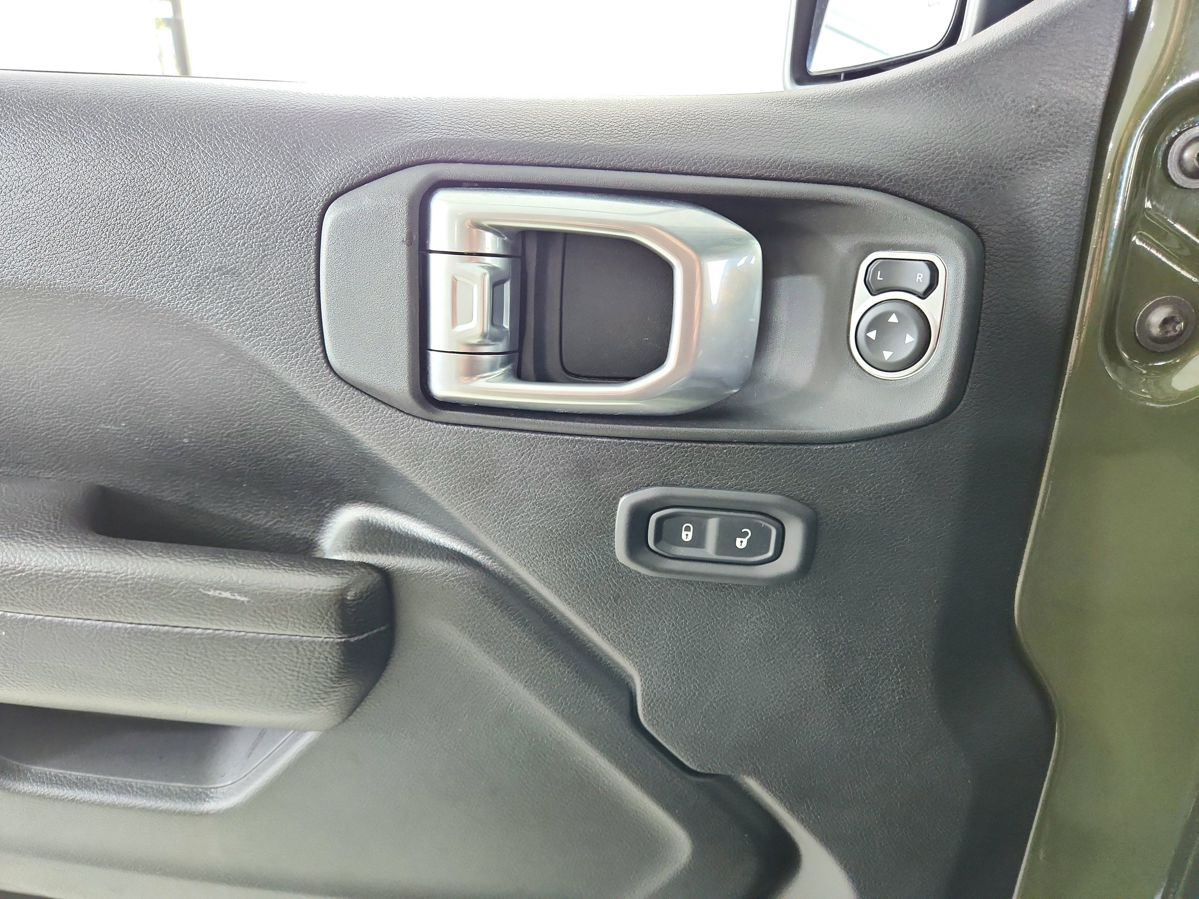 2022 Jeep Wrangler Unlimited Unlimited Sport S