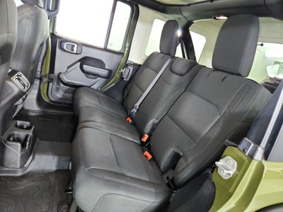 2022 Jeep Wrangler Unlimited Unlimited Sport S