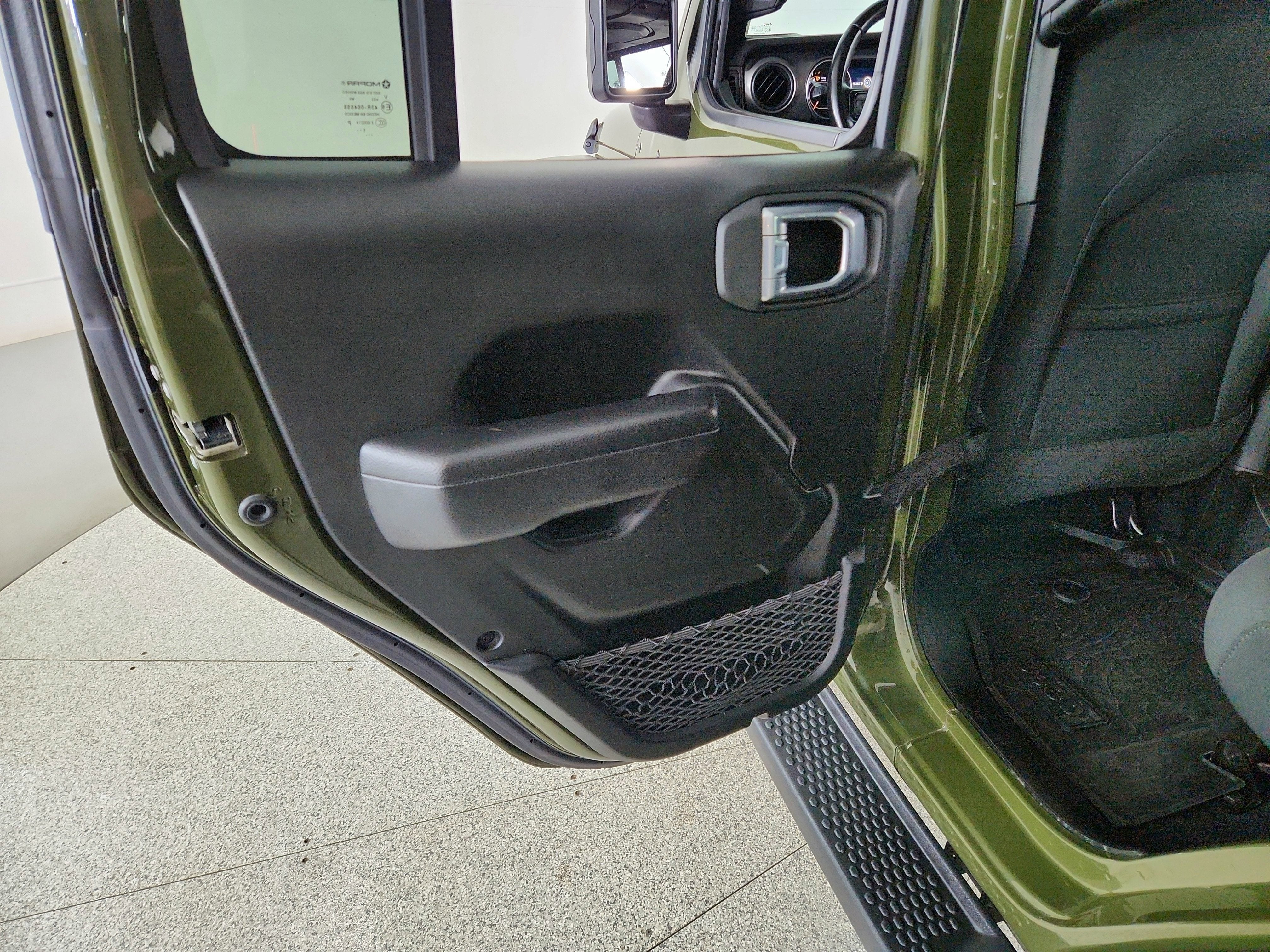 2022 Jeep Wrangler Unlimited Unlimited Sport S