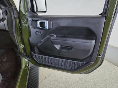 2022 Jeep Wrangler Unlimited Unlimited Sport S