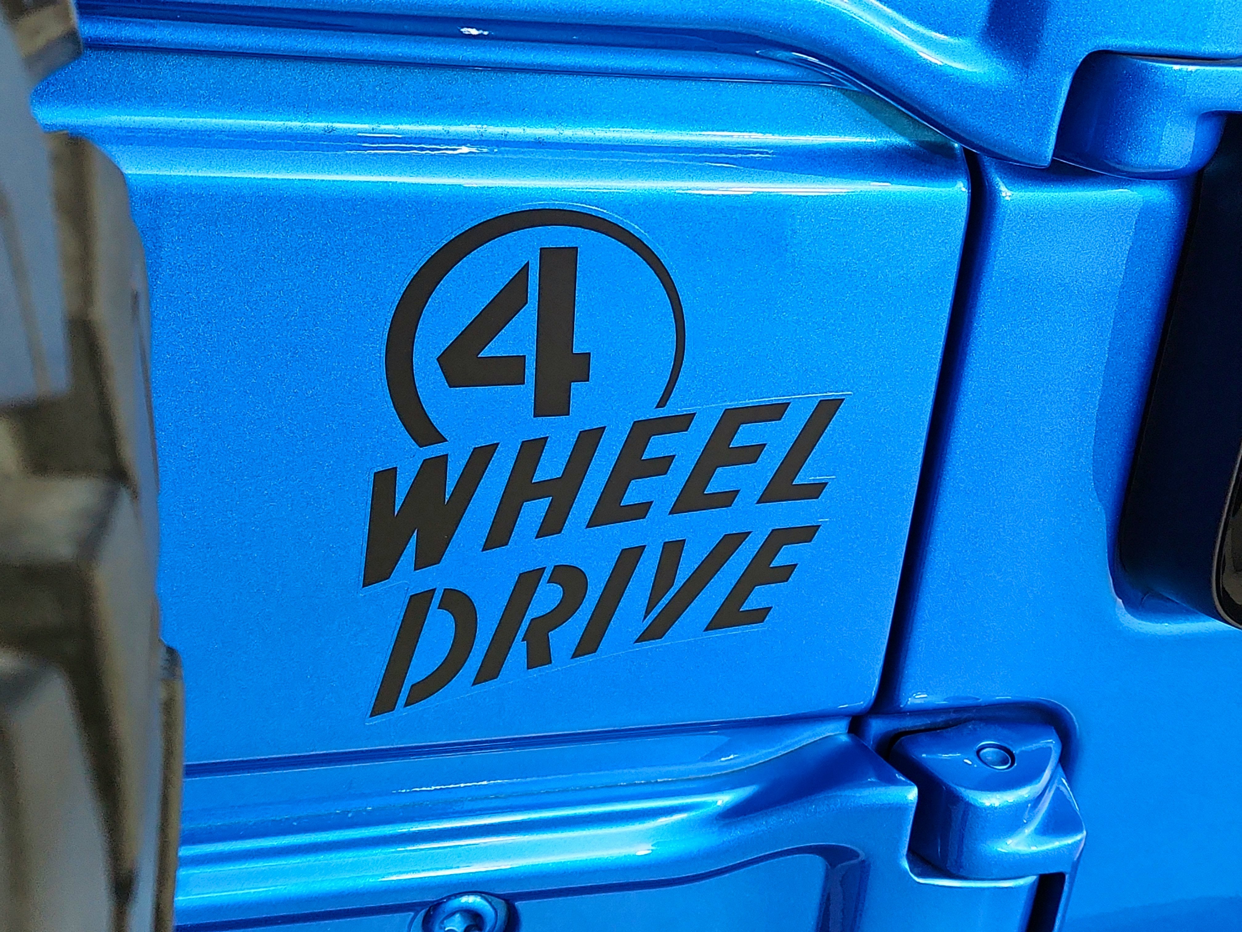 2021 Jeep Wrangler Unlimited Unlimited Willys Sport