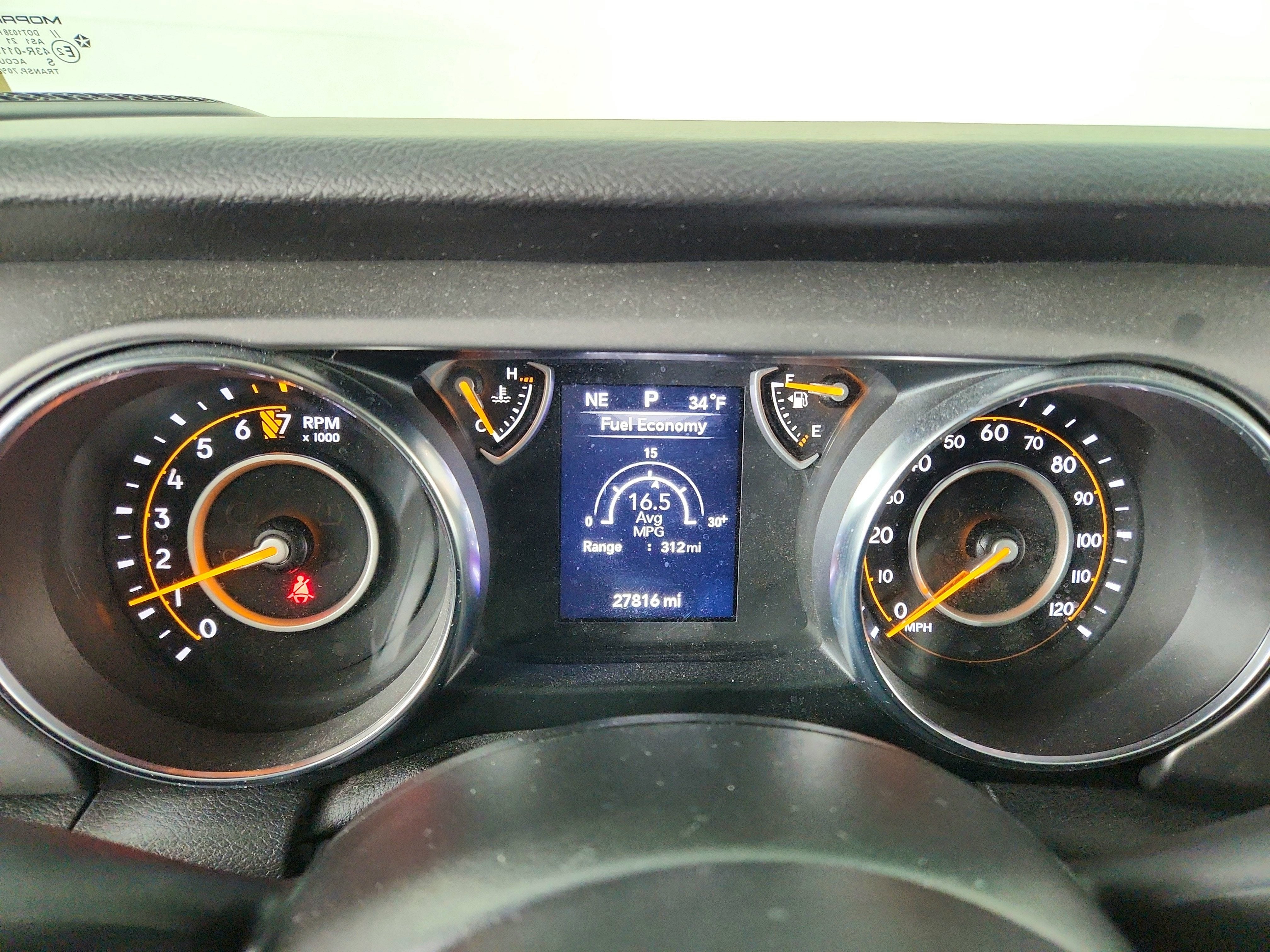 2021 Jeep Wrangler Unlimited Unlimited Willys Sport