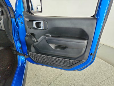 2021 Jeep Wrangler Unlimited Unlimited Willys Sport