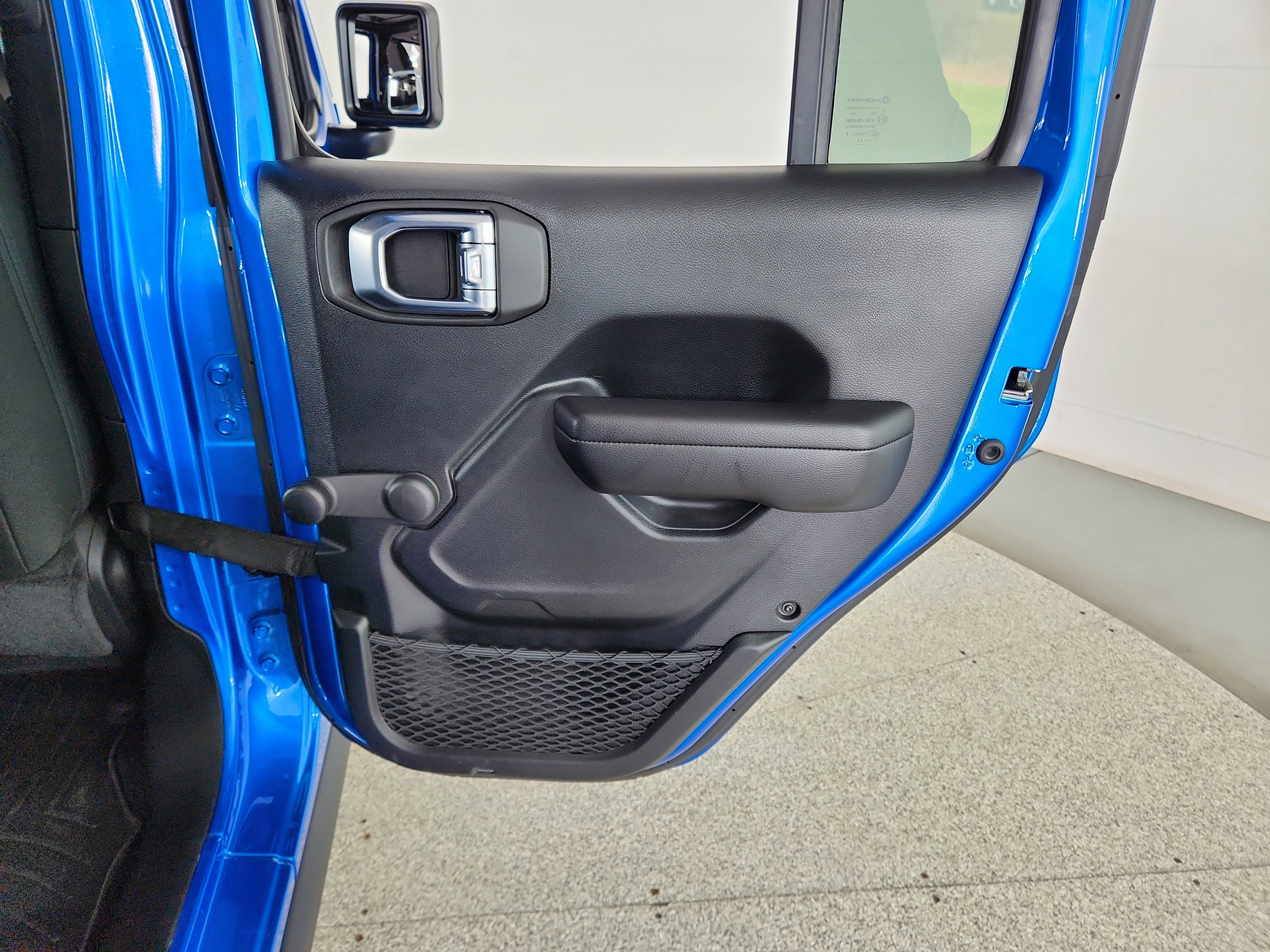 2021 Jeep Wrangler Unlimited Unlimited Willys Sport