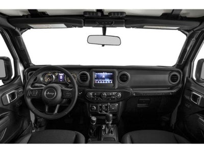 2022 Jeep Wrangler Unlimited Unlimited Sport S