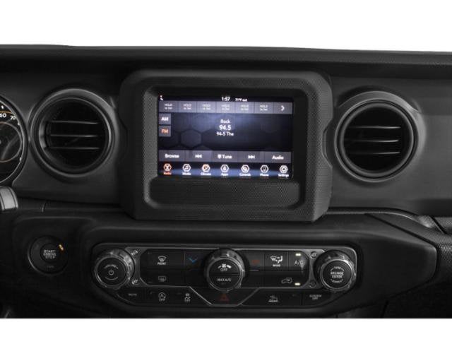 2022 Jeep Wrangler Unlimited Unlimited Sport S