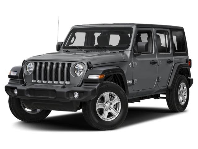 2021 Jeep Wrangler Unlimited Unlimited Freedom