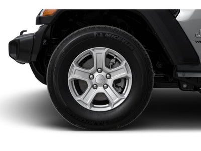 2021 Jeep Wrangler Unlimited Unlimited Freedom