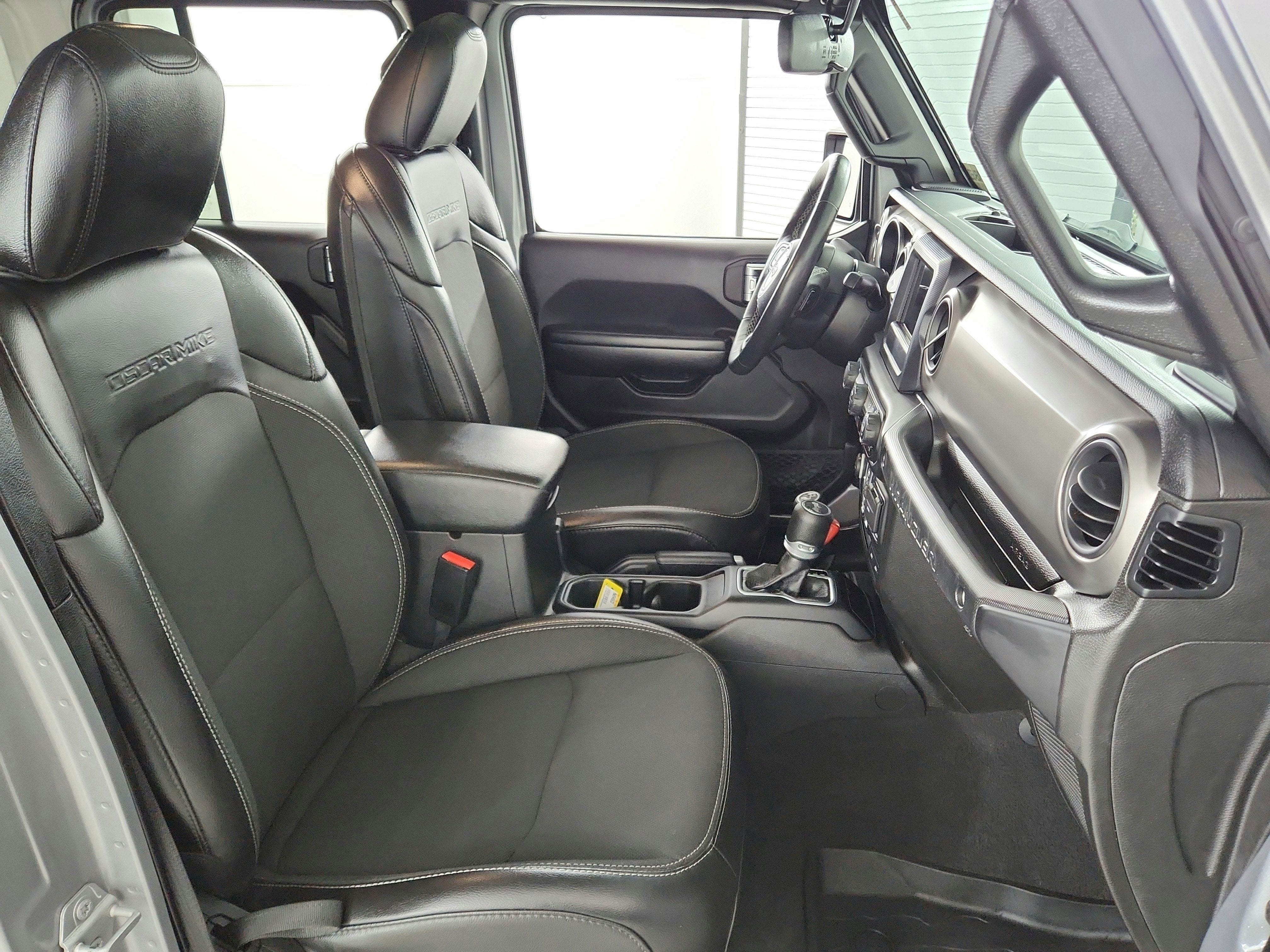 2021 Jeep Wrangler Unlimited Unlimited Freedom