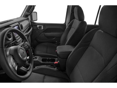 2022 Jeep Wrangler Unlimited Unlimited Sport S