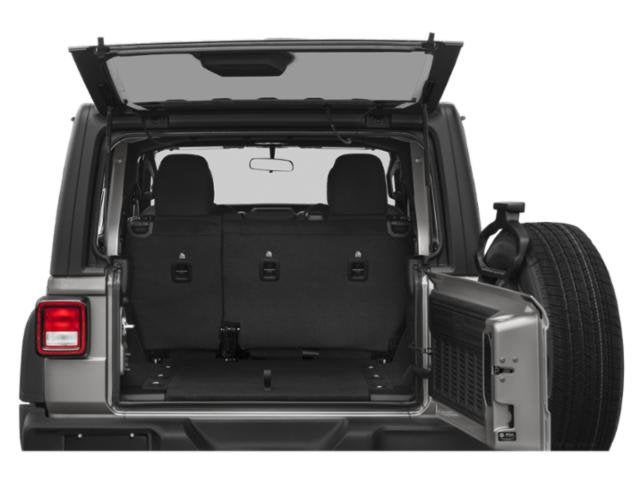 2022 Jeep Wrangler Unlimited Unlimited Sport S