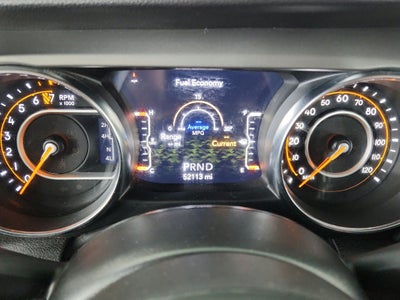 2022 Jeep Wrangler Unlimited Unlimited Sport S