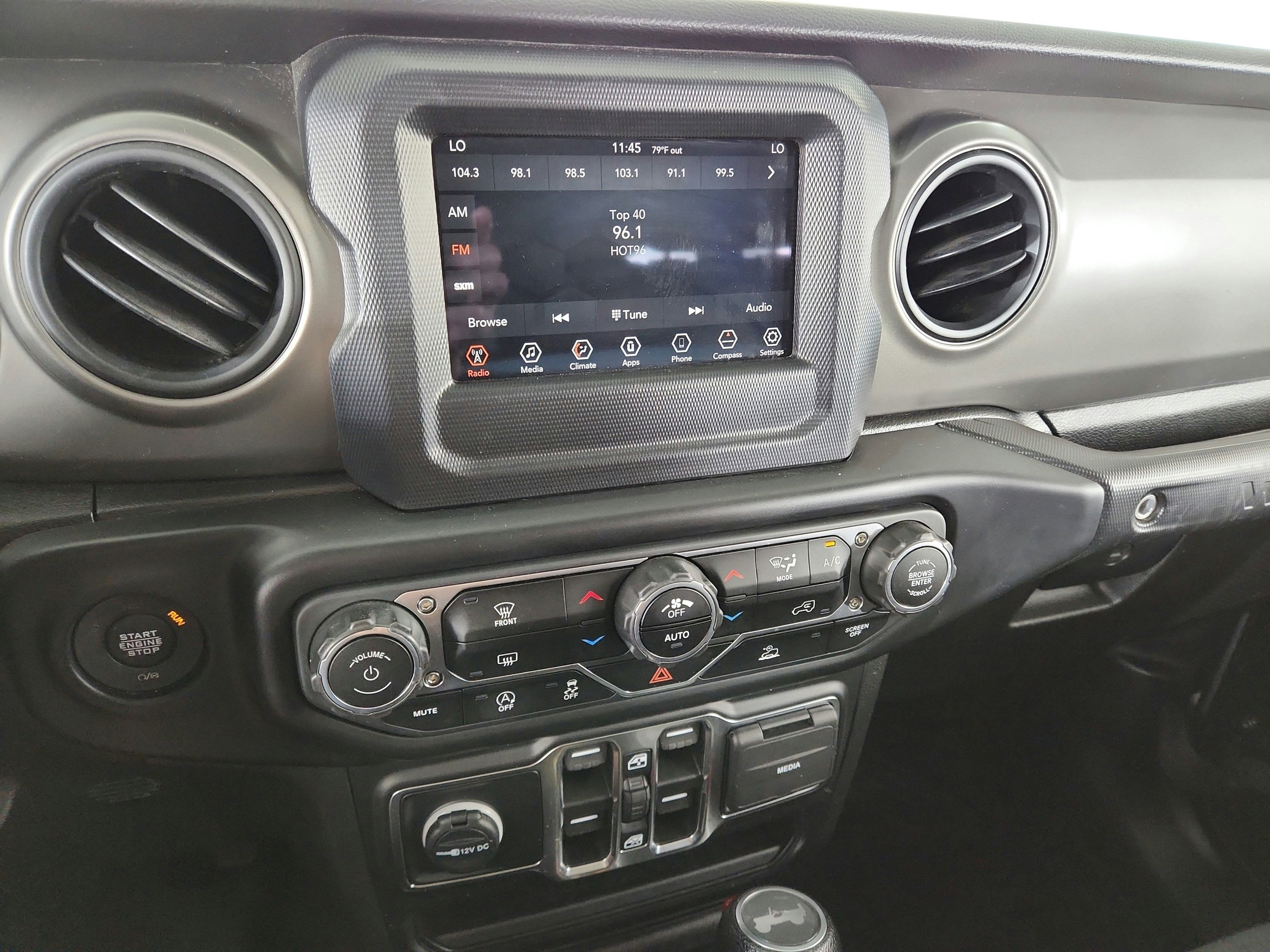 2022 Jeep Wrangler Unlimited Unlimited Sport S