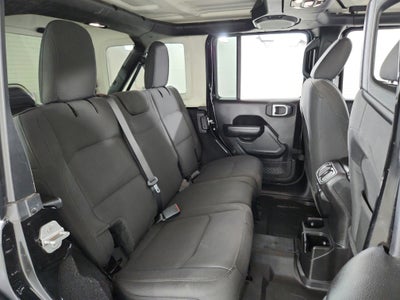 2022 Jeep Wrangler Unlimited Unlimited Sport S