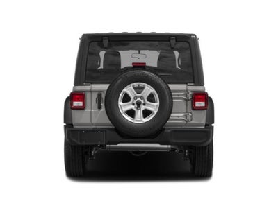2022 Jeep Wrangler Unlimited Unlimited Sport S