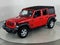 2022 Jeep Wrangler Unlimited Unlimited Sport S