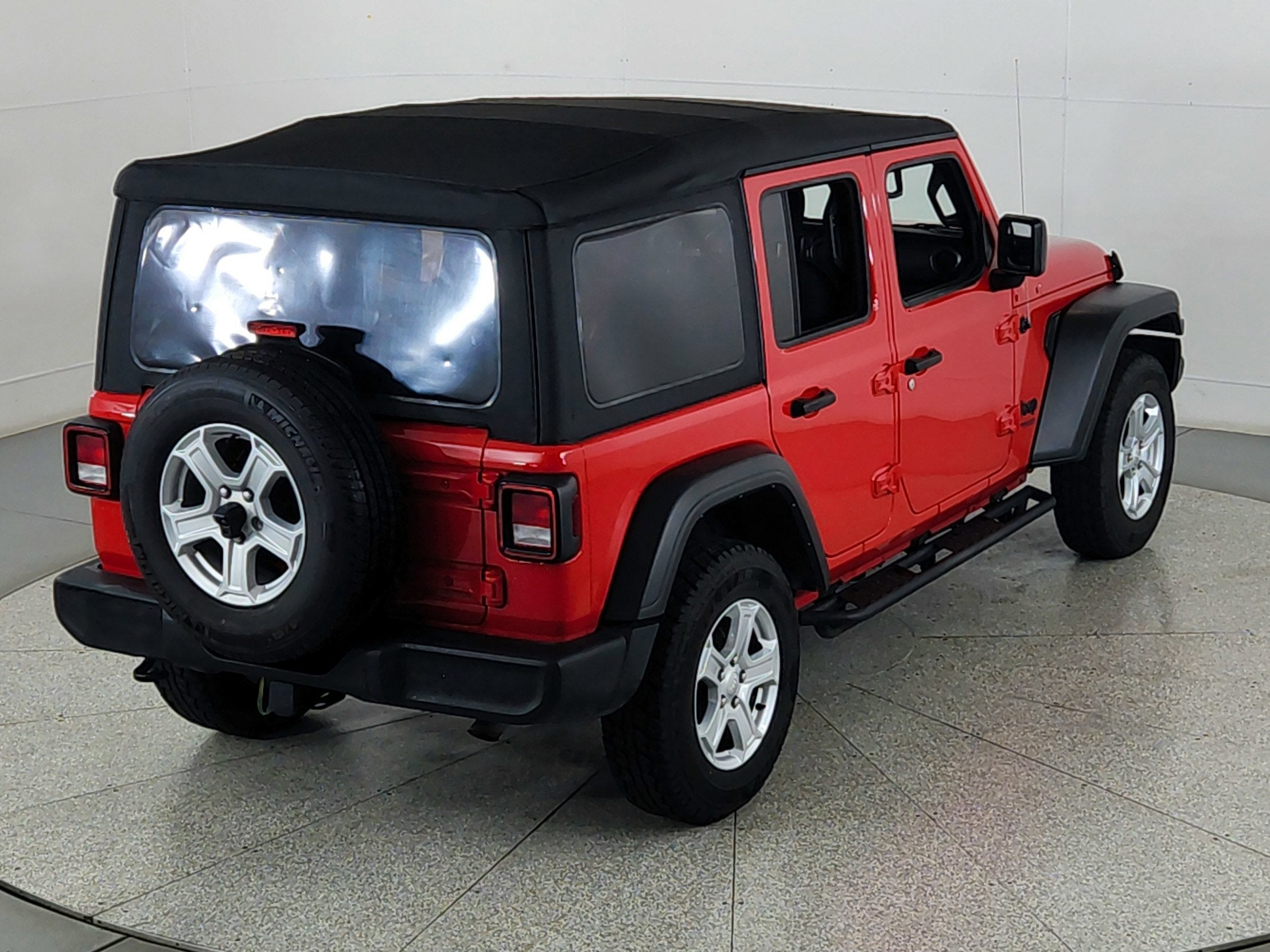 2022 Jeep Wrangler Unlimited Unlimited Sport S