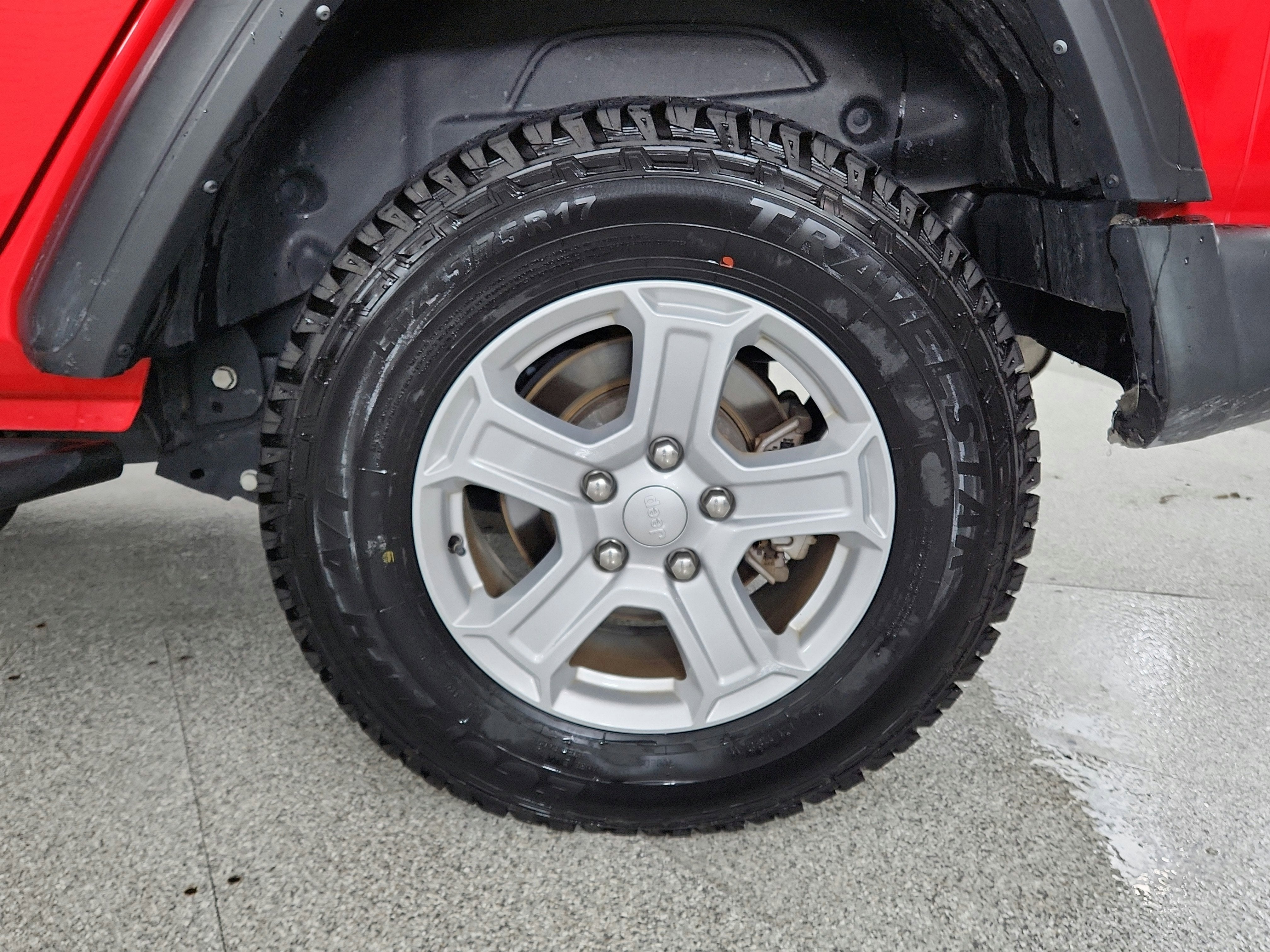 2022 Jeep Wrangler Unlimited Unlimited Sport S