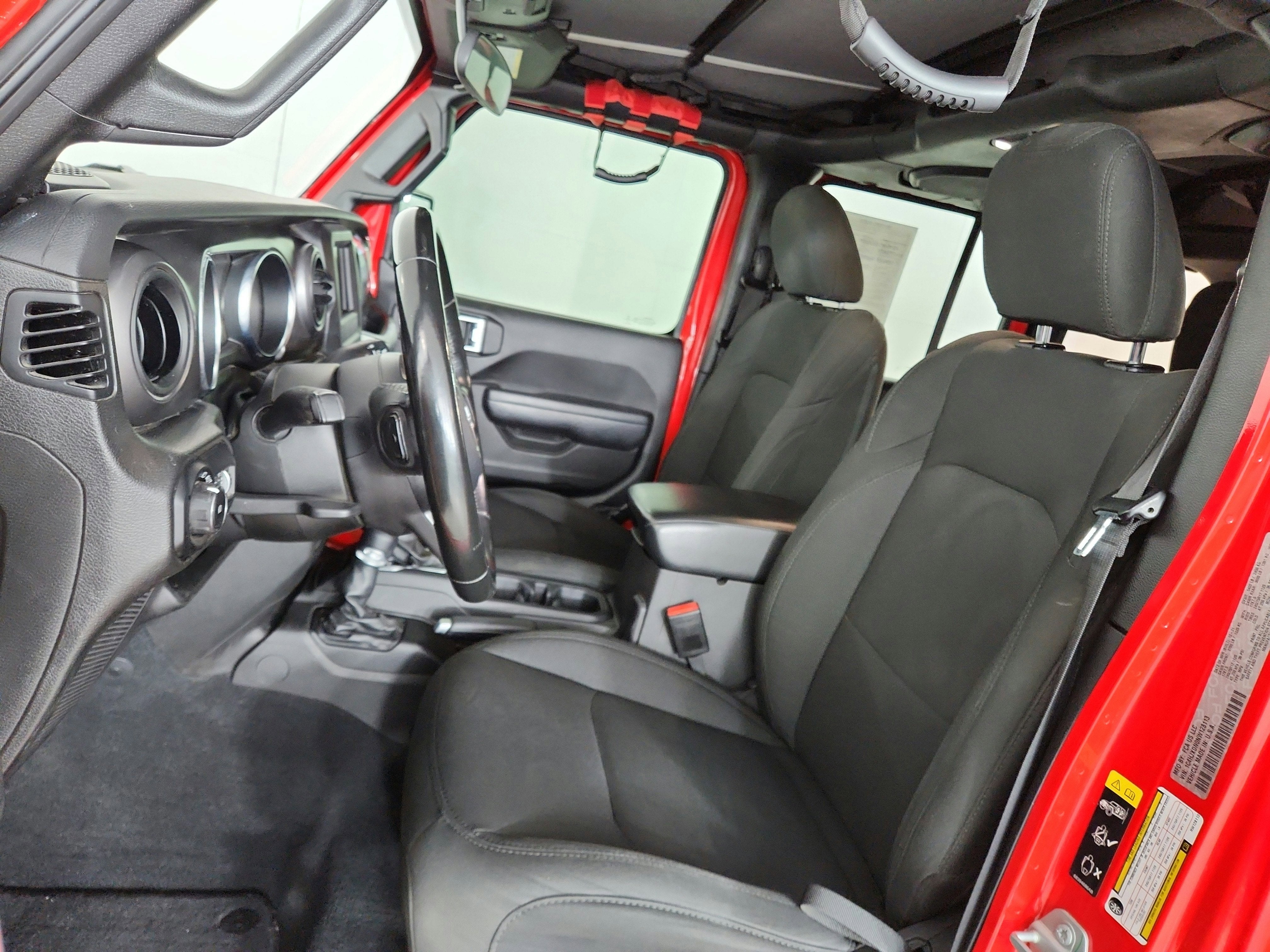 2022 Jeep Wrangler Unlimited Unlimited Sport S