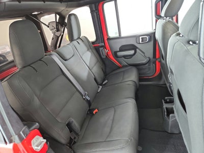 2022 Jeep Wrangler Unlimited Unlimited Sport S