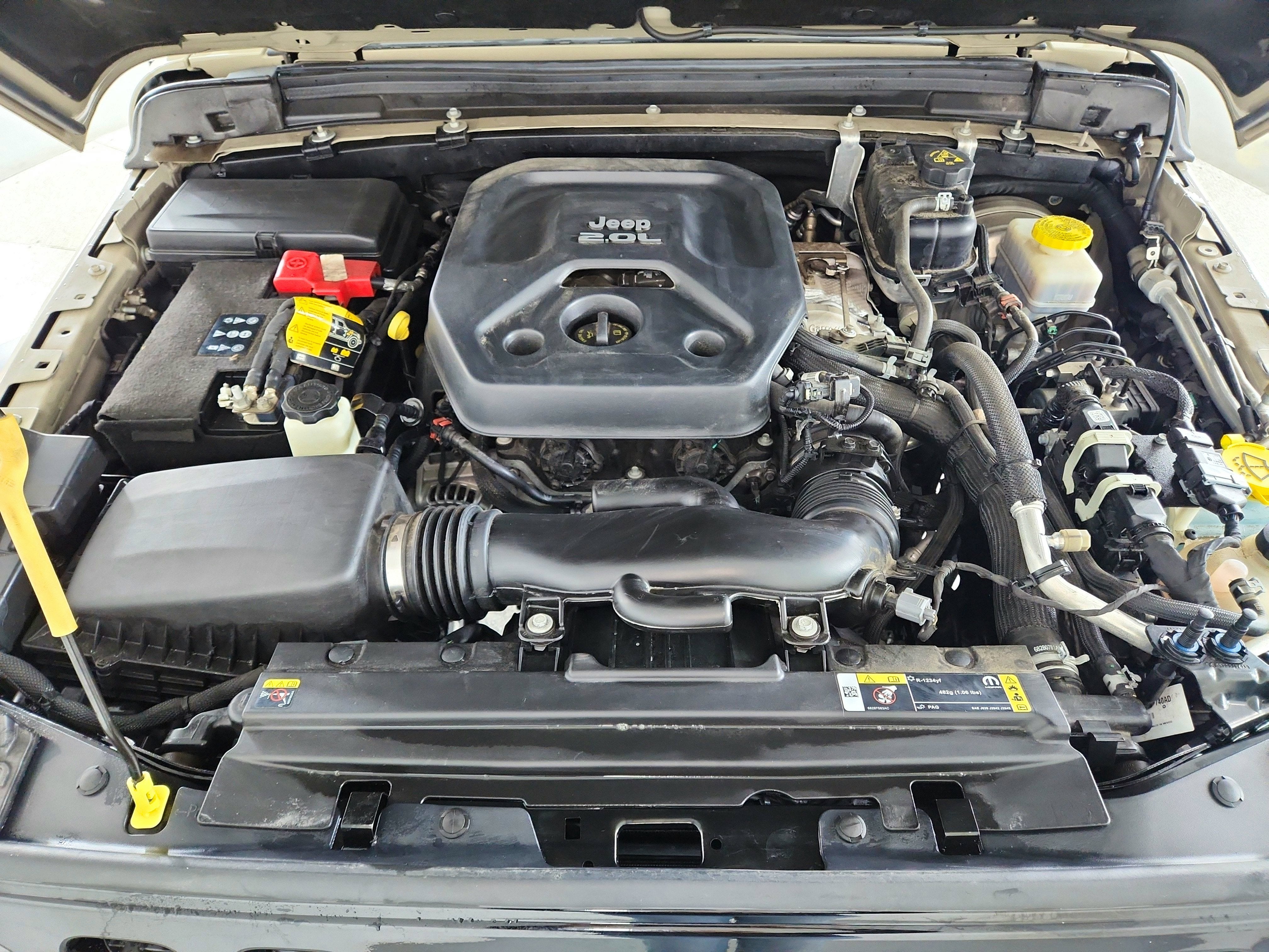 2022 Jeep Wrangler Unlimited Unlimited Willys