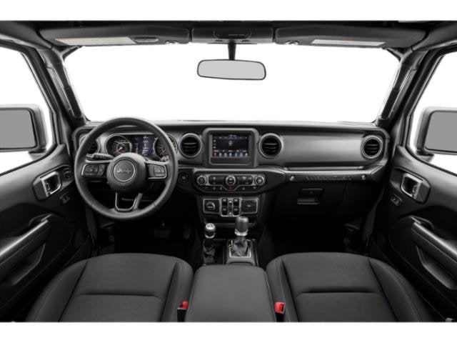 2020 Jeep Wrangler Sport S 4x4
