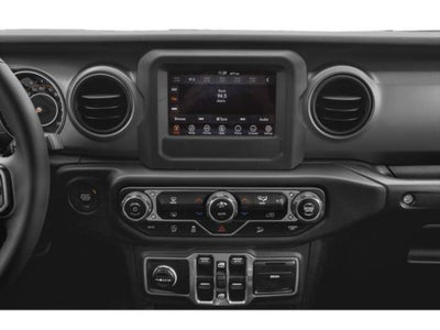 2020 Jeep Wrangler Sport S 4x4