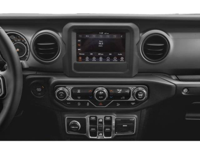 2020 Jeep Wrangler Sport S 4x4