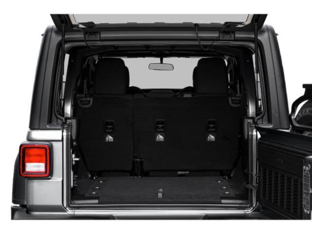 2020 Jeep Wrangler Sport S 4x4
