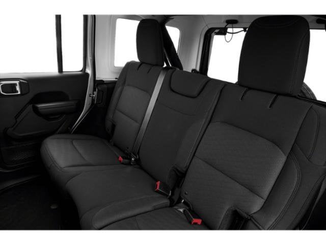 2020 Jeep Wrangler Sport S 4x4