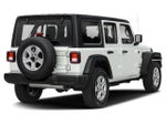 2020 Jeep Wrangler Sport S 4x4